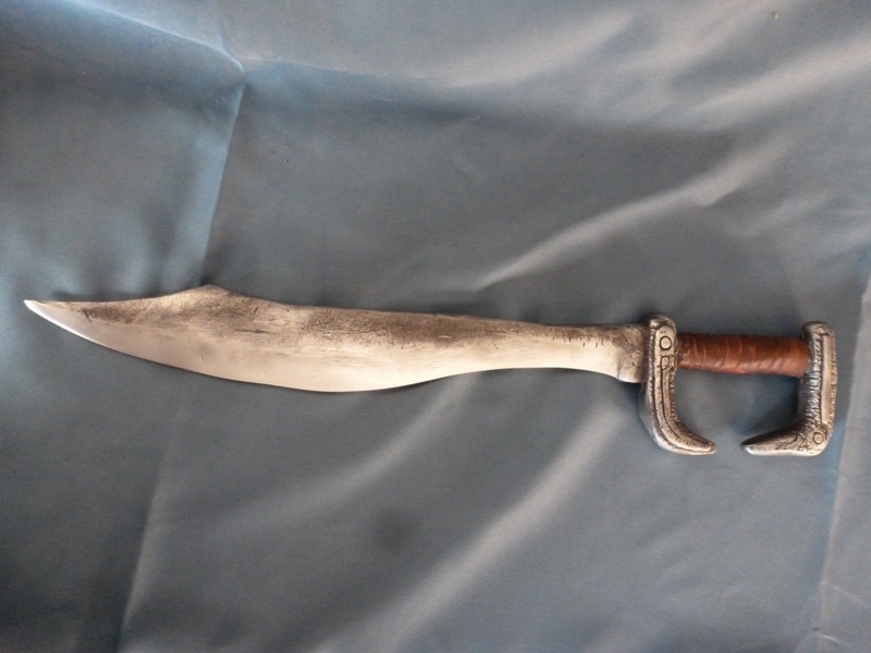 Espada Esparta - ADISART ADISART