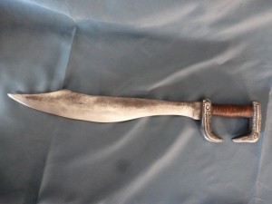 espada esparta buena