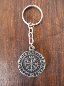 vegvisir llavero