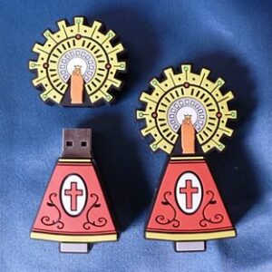 Memoria Usb Virgen del Pilar