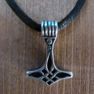 Mjolnir Plata de Ley