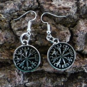 Pendientes Vegvisir