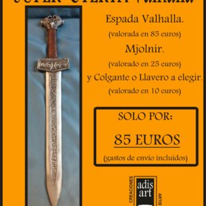 Super Oferta Valhalla