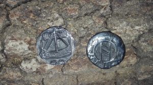 moneda vikinga