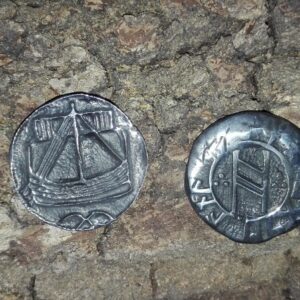 Monedas Jarl Haakon