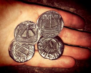 moneda vikinga 4