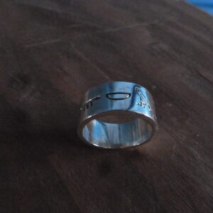 Anillo egipcio