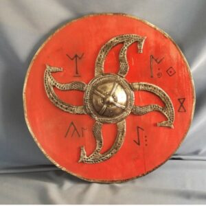 Escudo Numancia