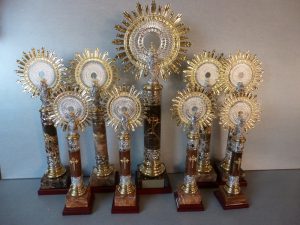 conjunto virgenes