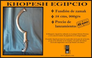 khopesh