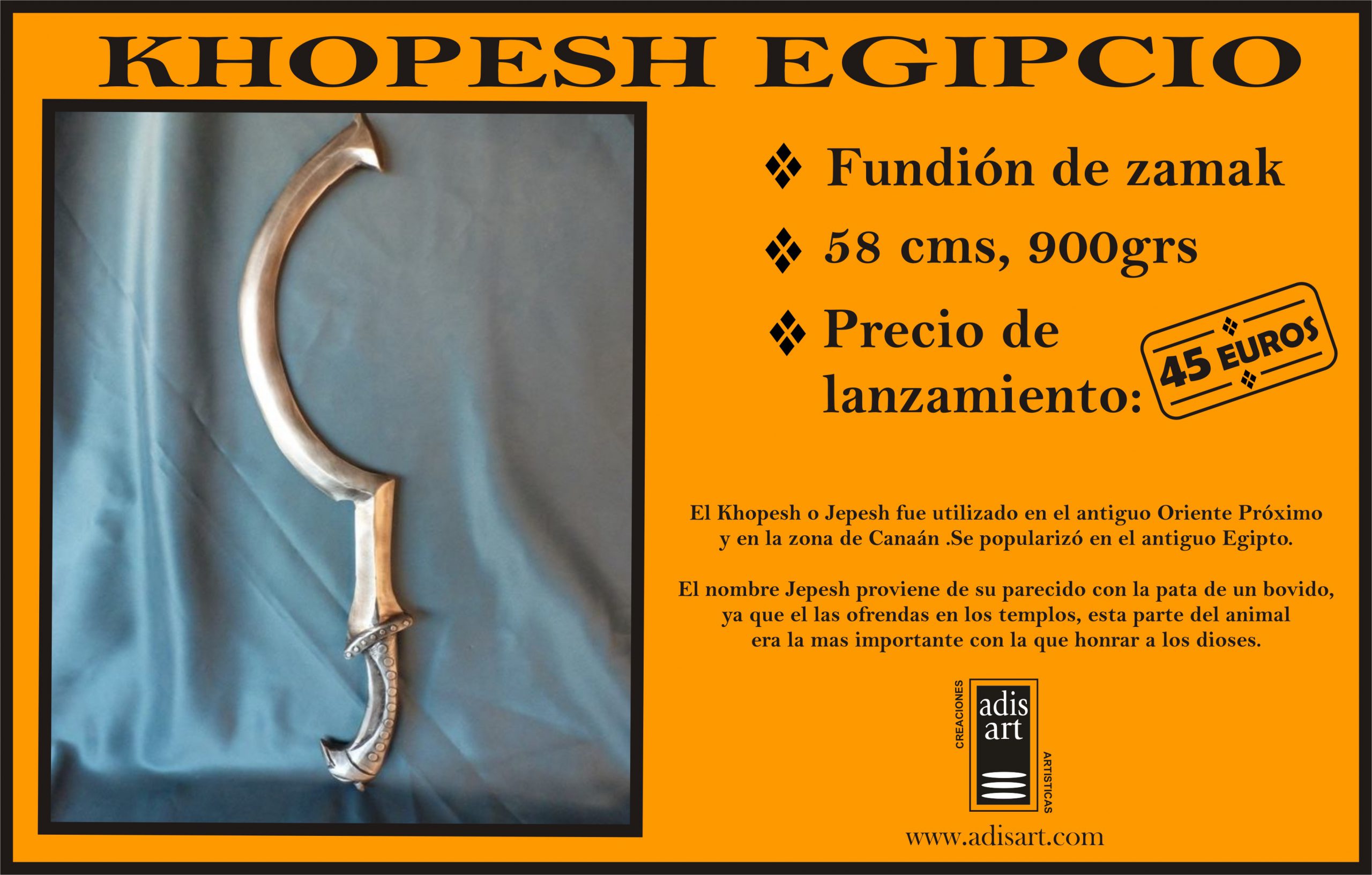 Khopesh