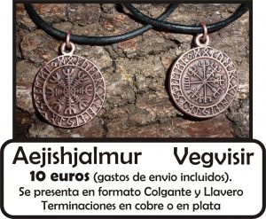 Vegvisir Aegishjalmur oferta