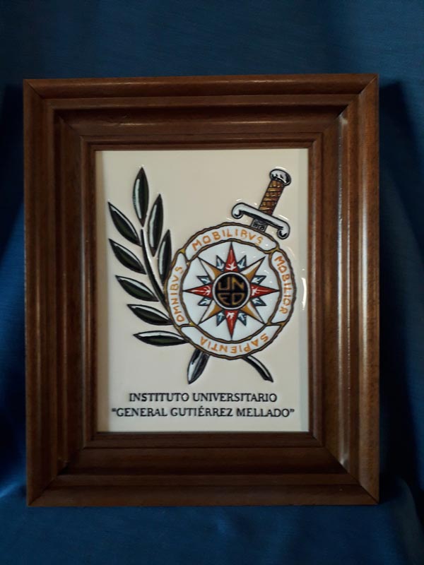 Placa conmemorativa - ADISART