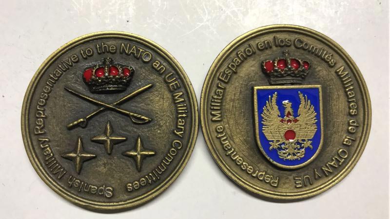 Medalla OTAN