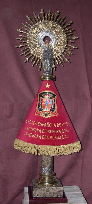 Virgen Selección Española